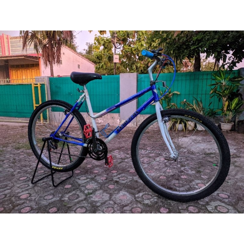 Sepeda federal lady wildcat original second