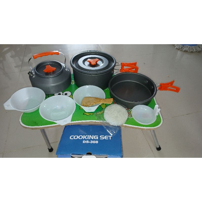 Cooking set DS 308