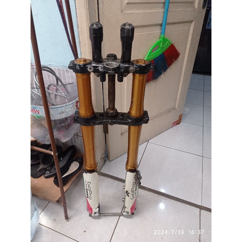 USD ORIGINAL COPOTAN KAWASAKI DTRACKER NEW