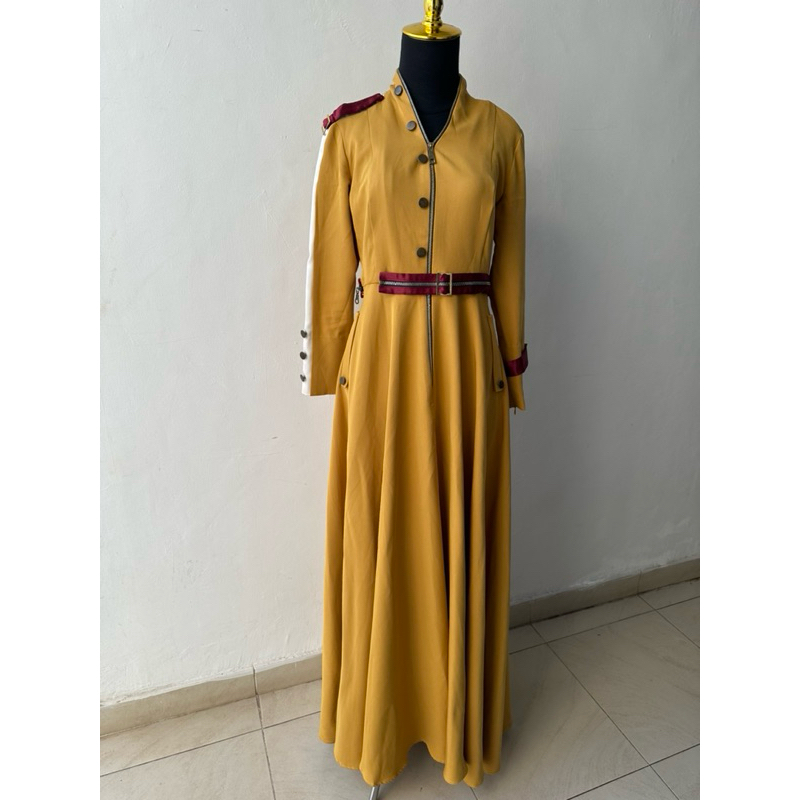 Preloved dress Kursien Karzai