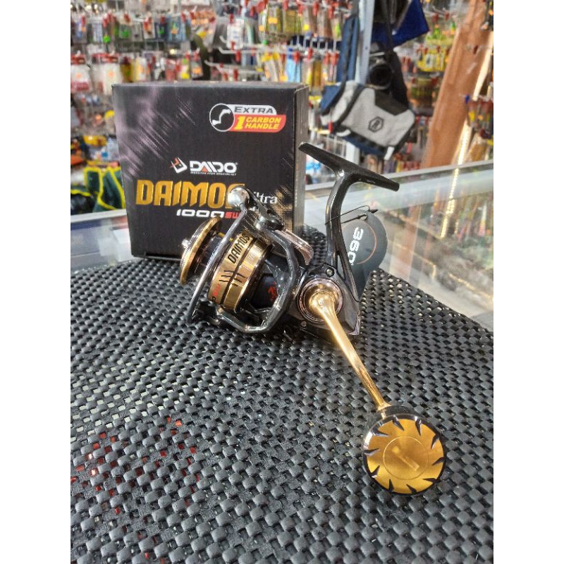 daido daimos ultra 1000 SW