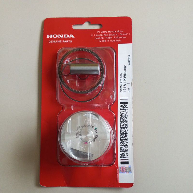 Piston kit ORI Honda Vario 125