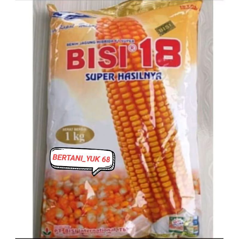 NEW BISI 18 1KG