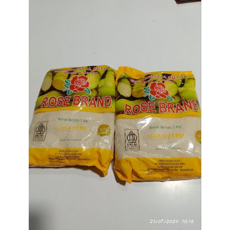

Gula Rose Brand Premium 1Kg