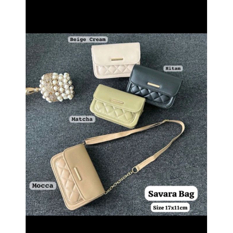 savara bag