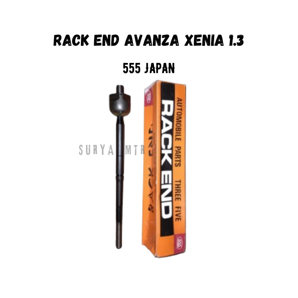 RACK END AVANZA XENIA 1.3 555 JAPAN