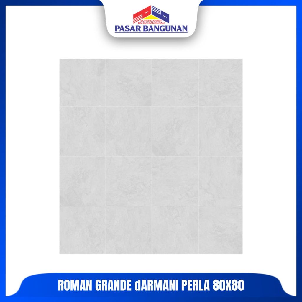 Roman Granit Grande dArmani Perla 80X80