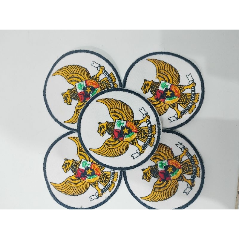 BORDIRAN GARUDA PANCASILA