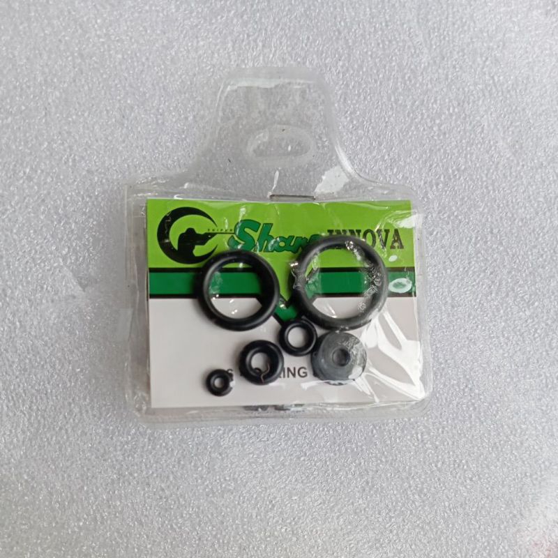 Sil set sharp inova original/o Ring sil set sharp tiger original (2)