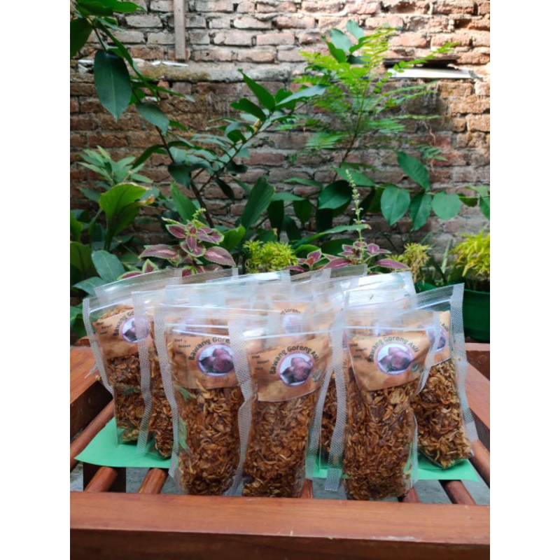 

Bawang Goreng Asli / Bawang Goreng Renyah / Bawang Goreng Original/Bawang Goreng/