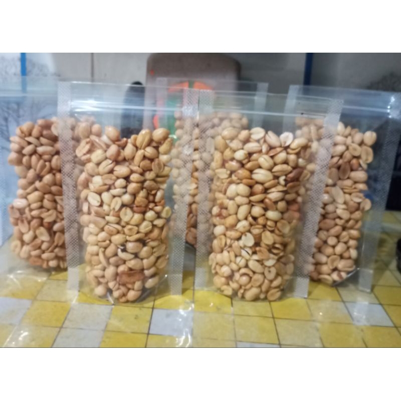 

kacang bawang renyah gurih , kacang goreng Snack kacang