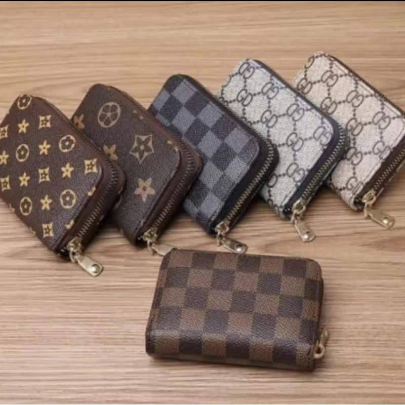 dompet kartu dompet cewek dompet kekinian dompet simple