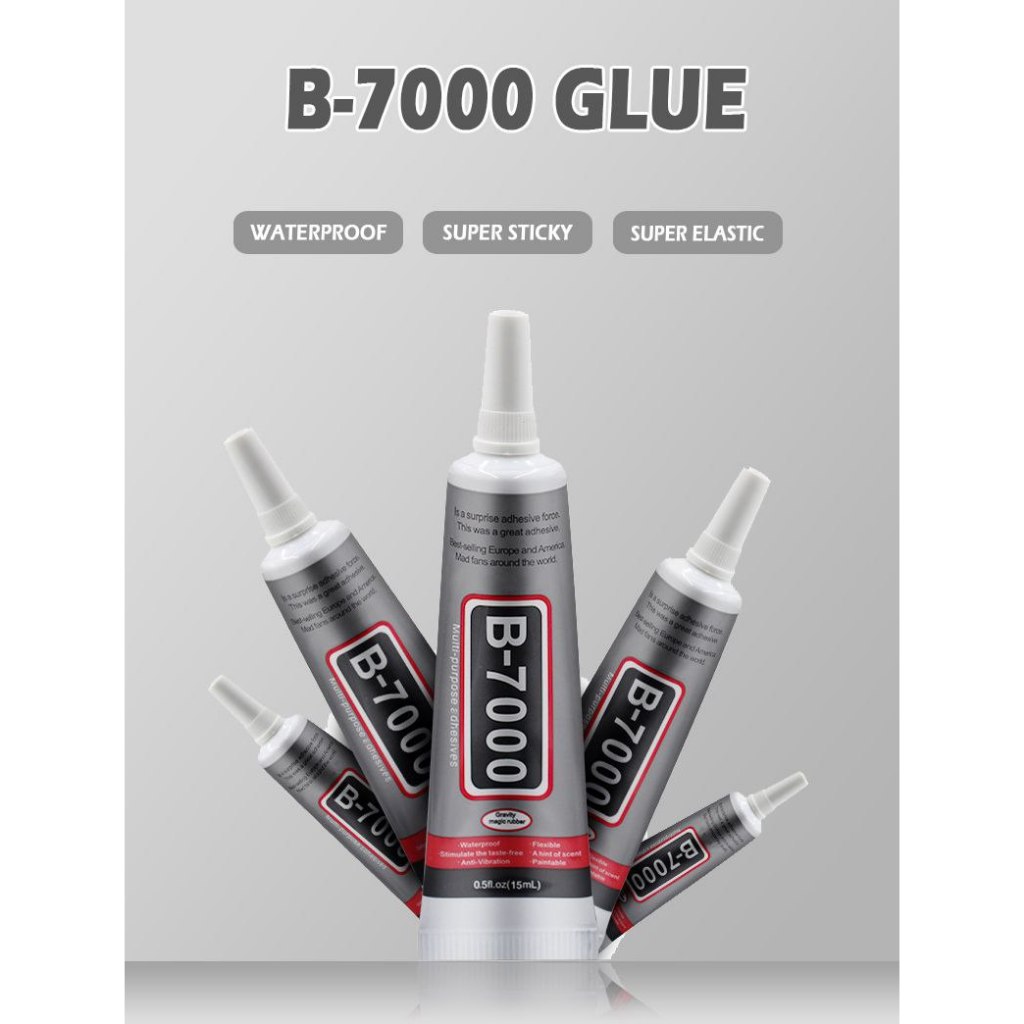 

LEM SUXUN B7000 15ml LEM FRAME LCD DAN MULTIFUNGSI