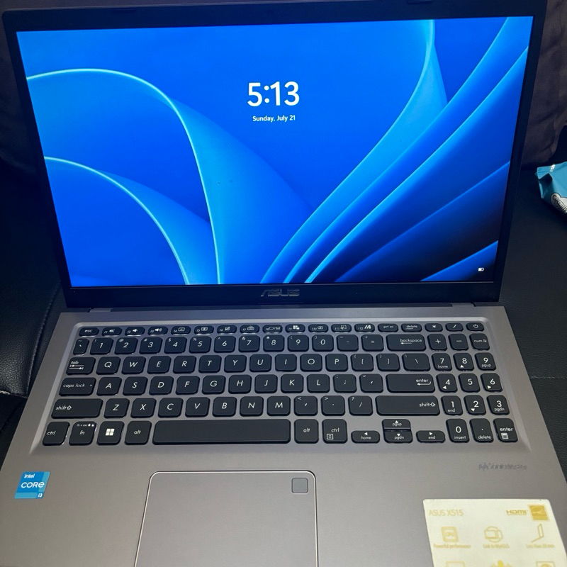 LAPTOP ASUS VIVOBOOK 15 X515EA