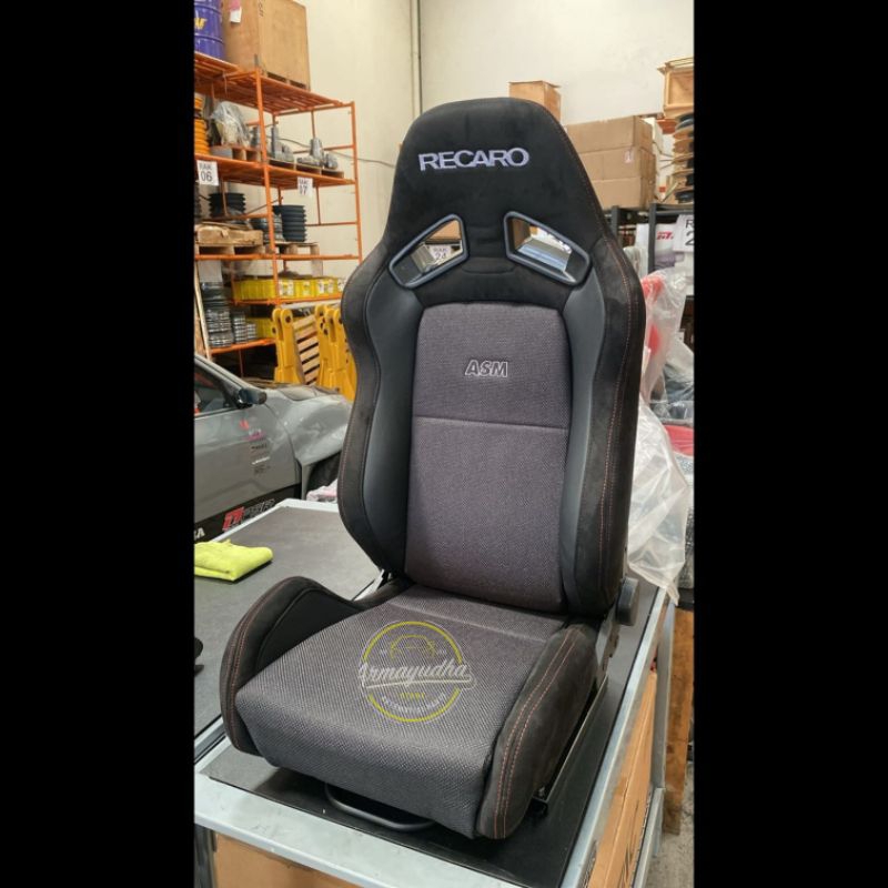 Jok racing recaro ASM 1:1 Like original