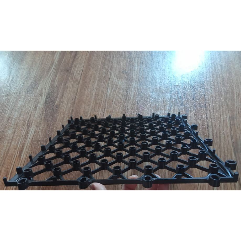 Tatakan Decking Tile - Alas Decking Tile - Base Decking Tile