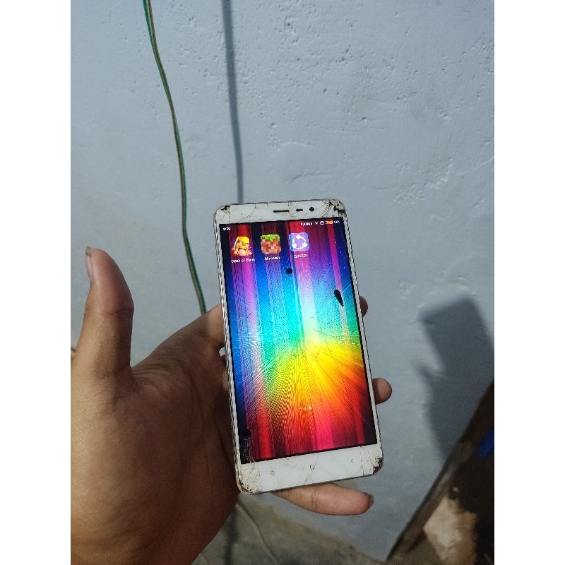 Xiaomi note 3 3/32 minus