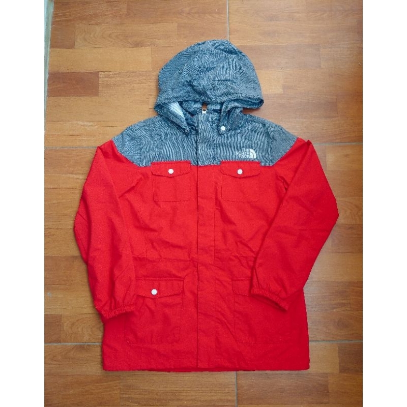 THE NORTH FACE MOUNTAIN PARKA