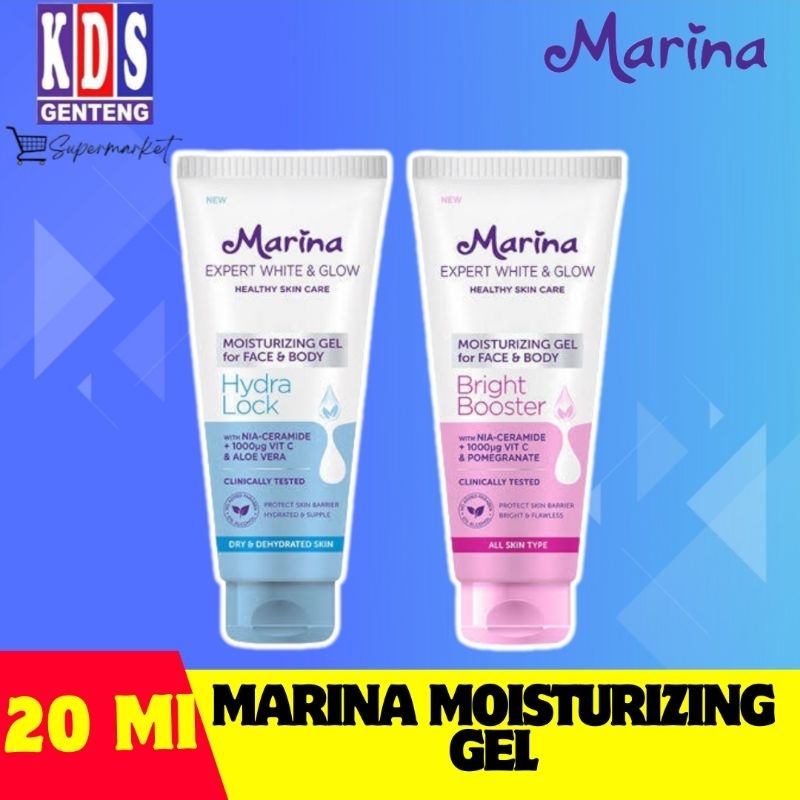 MARINA MOISTURIZING GEL 100ML