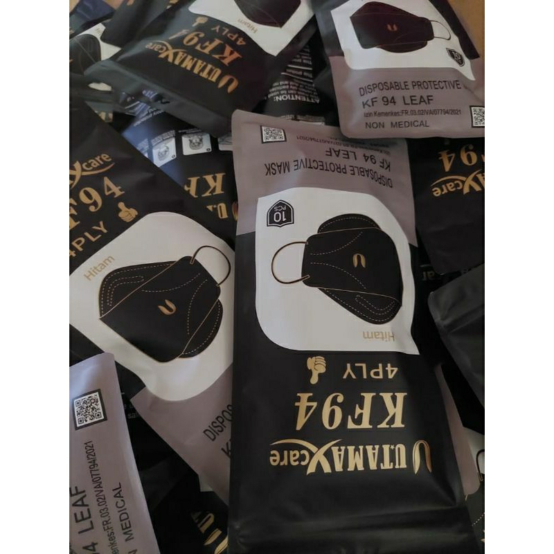 Kf94 merk utama (hitam)