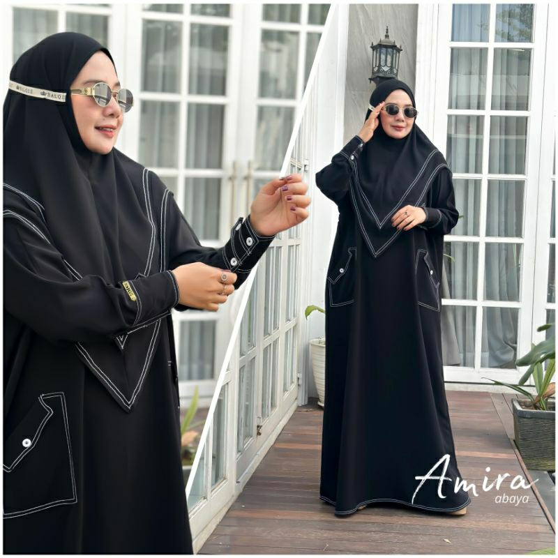 “Amira abaya” Balqis