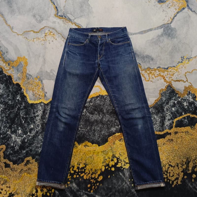 3x1 DENIM SELVEDGE MADE IN USA