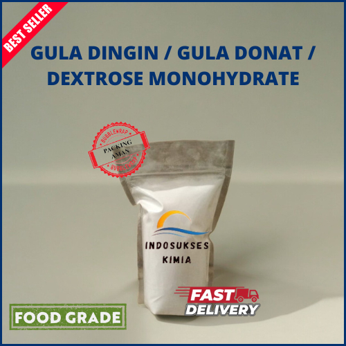 

Gula Bubuk/Gula Dingin/Gula Donat/Dextrose Monohydrate/Gula Bubuk