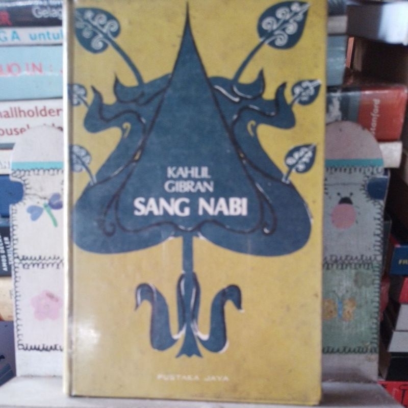 Sang Nabi. Kahlil Gibran
