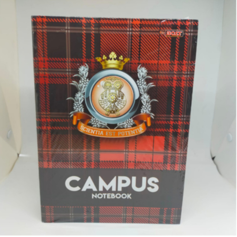 

[Whispers] Buku Tulis Big Bos Isi 36 dan 50 Lembar 1 pack 10 Buku