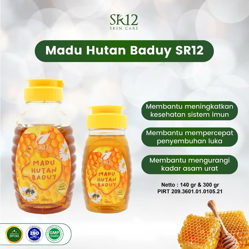 

MADU HUTAN BADUY SR12 ASLI 100% MURNI MADU LIAR BADUY MEMBANTU MENINGKATKAN IMUNITAS DAN DAYA TAHAN TUBUH