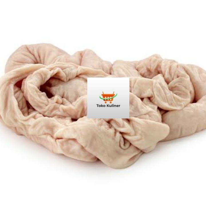 

Usus Sapi Mentah 1kg