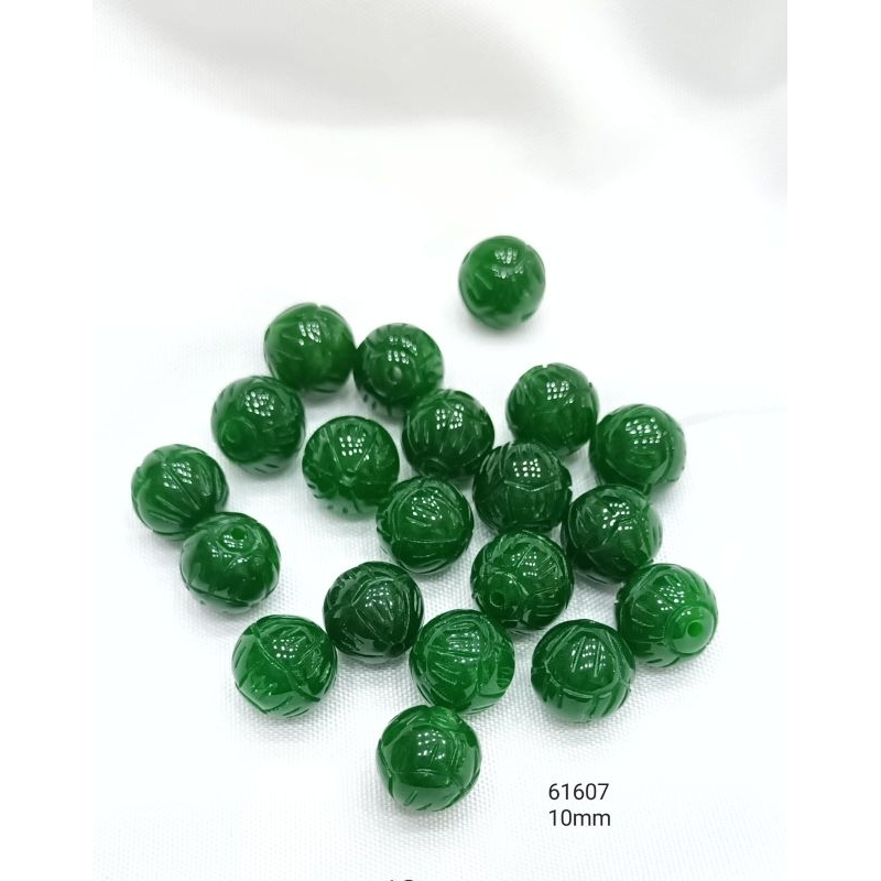 manik giok/batu giok/batu giok ukir