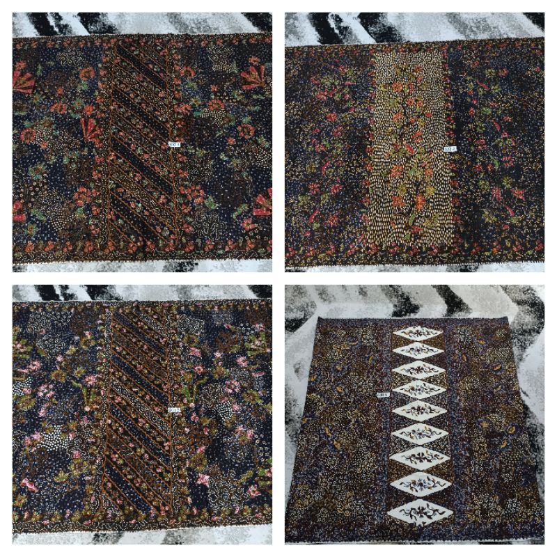 sarung batik tulis lasem jumbo primis QSJ