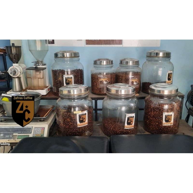 

Robusta Temanggung -Natural & Wine-