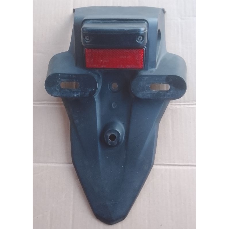 Spakbor belakang CBR 150 fi CbuThailan CBR 150R KPP Tail Buntut Ekor Slebor CBR CBU 150  CBR 250 Tha