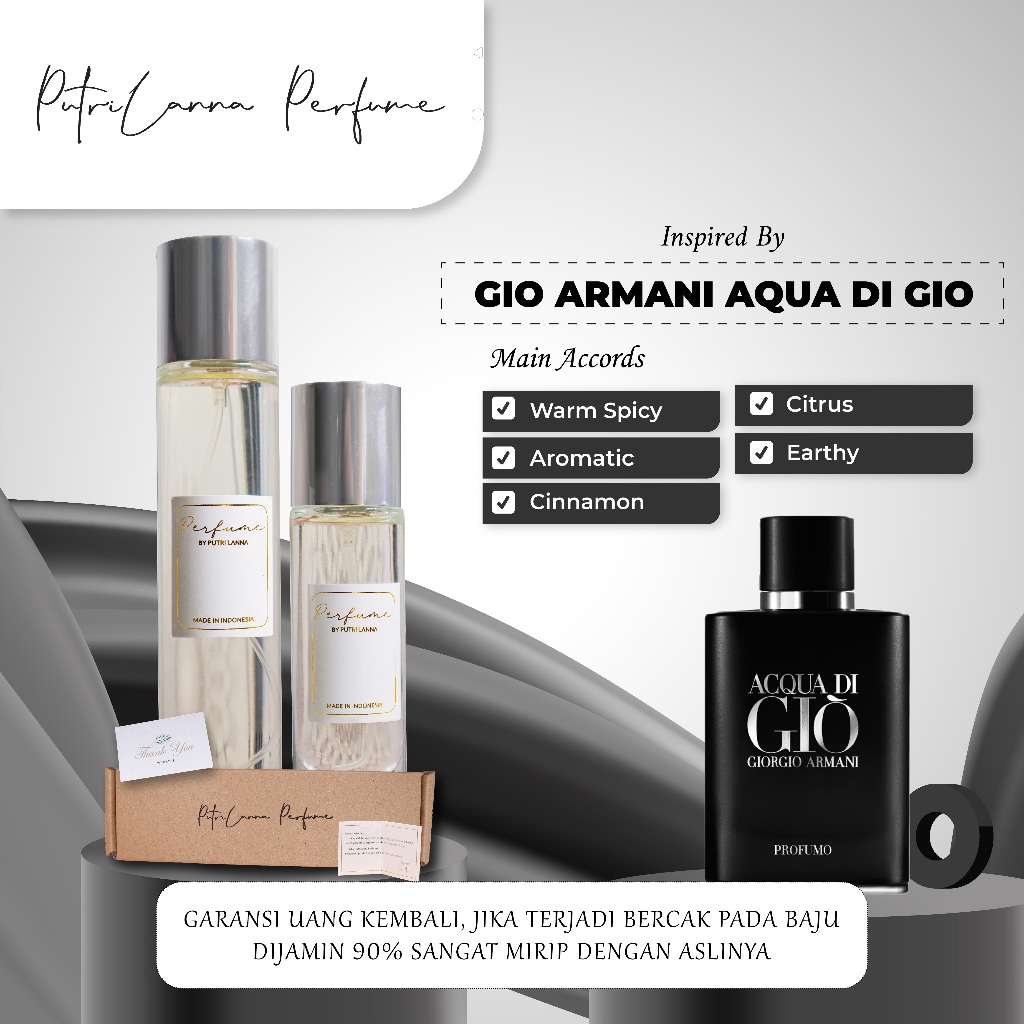 Gio armani aqua di gio