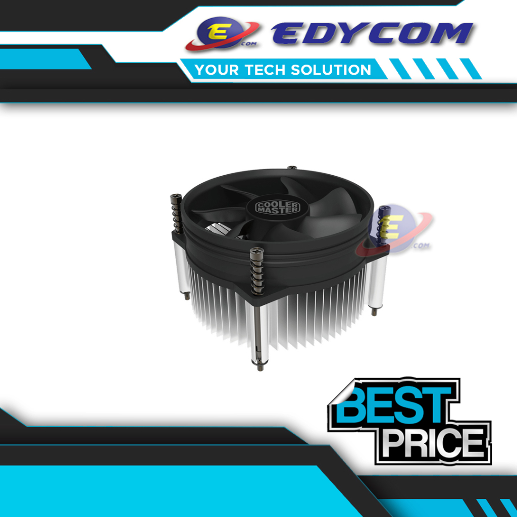Cooler Master I50 CPU Cooler For LGA 1700