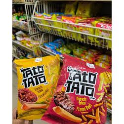 

tato tato - snack kentang - snack garuda - camilan potato