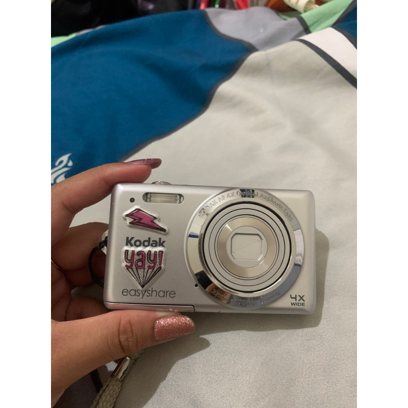 kodak easyshare M522