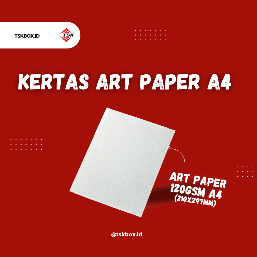 

Kertas art paper