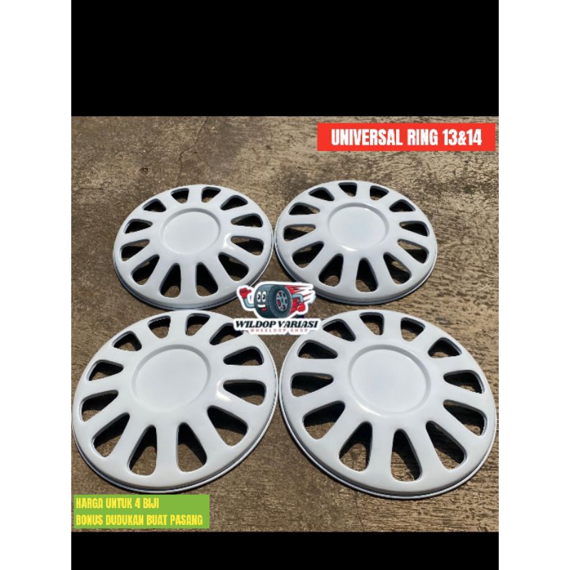 WILDOP SUNRISE RING 14 BAHAN PLAT BESI BISA BUAT MOBIL L300 SS GRANDMAX DLL