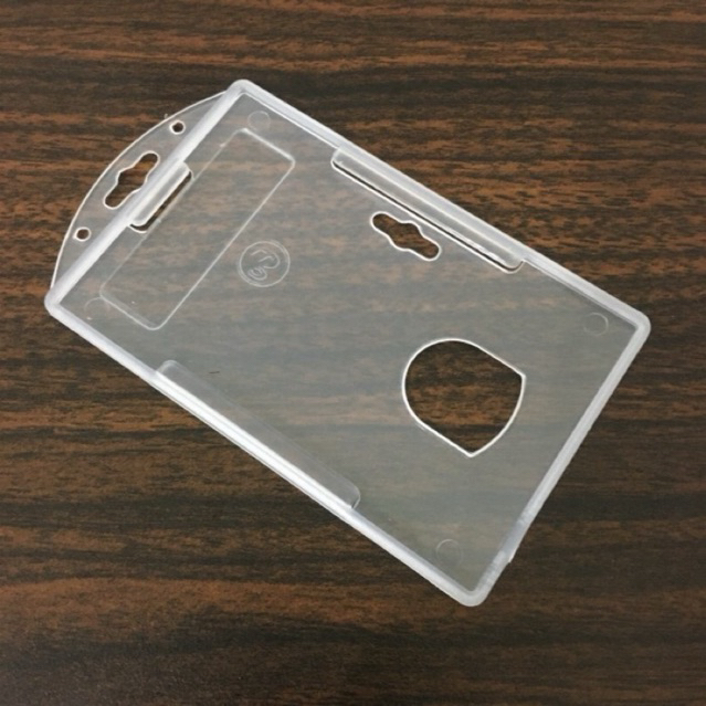 

id card casing keras trans 5400 pcs