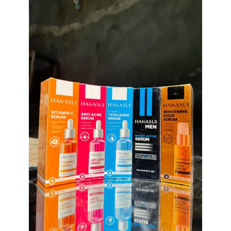 serum hanazui