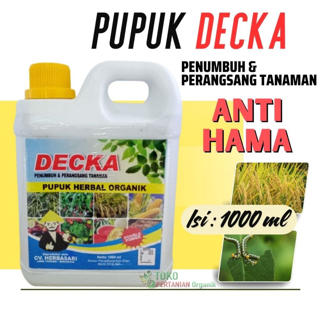 Pupuk pembasmi hama kutu putih tanaman paling bagus, Obat organik penyubur tanaman cabe