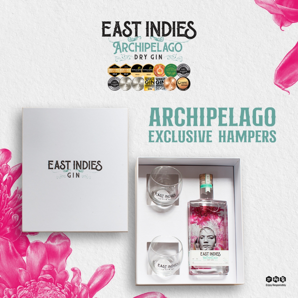 

East Indies Gin Exclusive Hampers