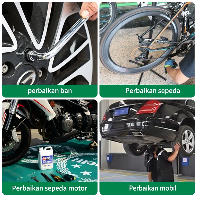 Bonkyo Mata kunci sok set Mata Sock Set Dan Gagang Sock L/Kunci Set Kunci Mata Shock TOOL KIT Mata