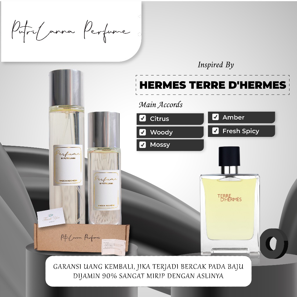 Hermes terre d'hermes