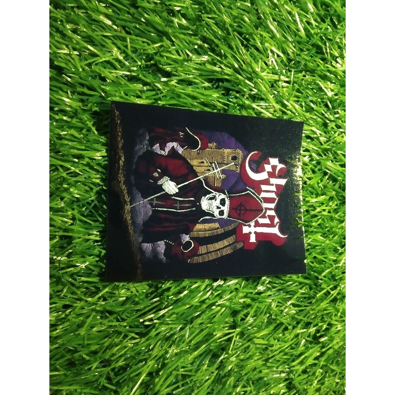 

print stiker ghost