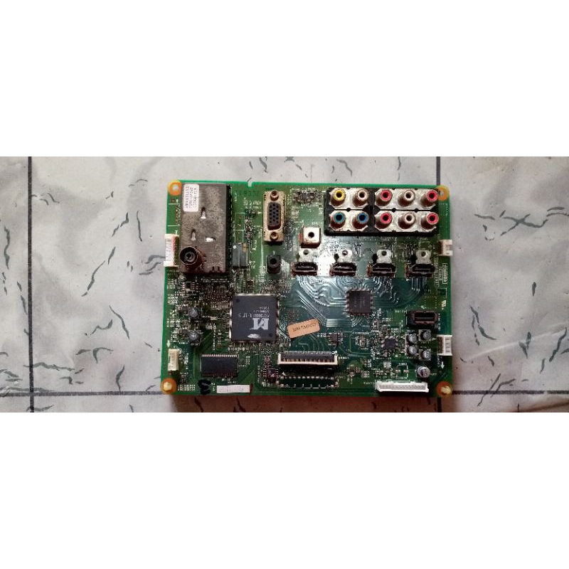 mainboard tv led Toshiba 32cv700e