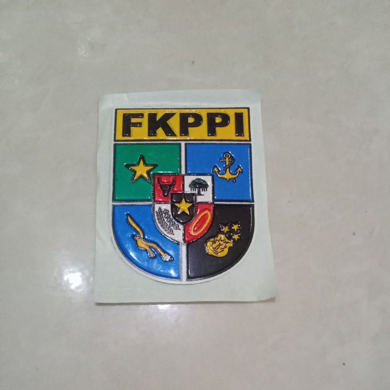 

stiker embos FKPPI
